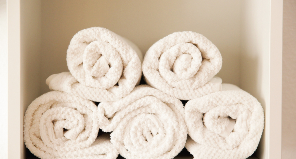 Wellness, Spa textília