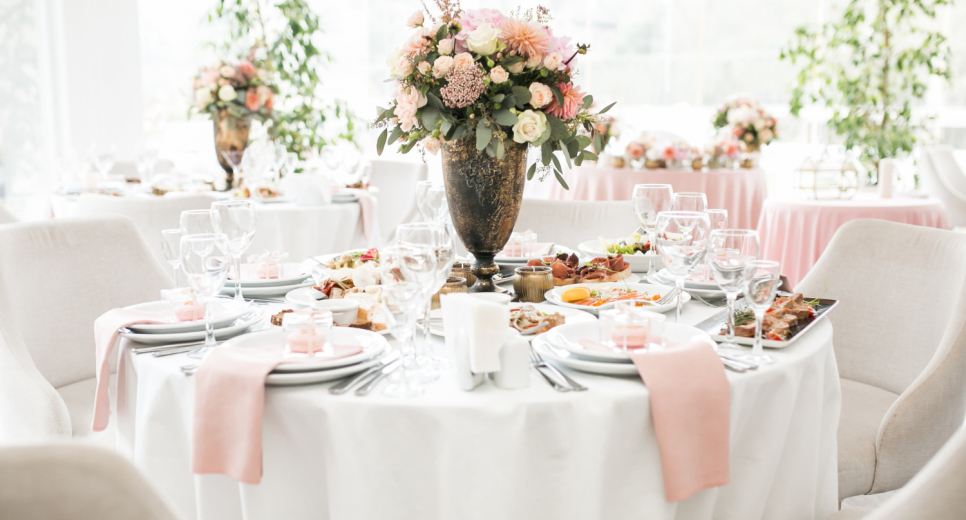 Rendezvény textília